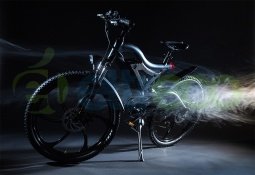 Eltreco Storm 500 — новый мощный двухподвес!