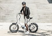 EuroBike 2017: горячая пятёрка городских электровелосипедов