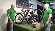 Электровелосипед Eltreco Vitality 600 — основные узлы