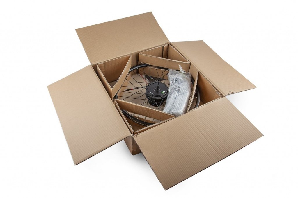 Комплект электрификации