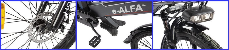 e-ALFA GL