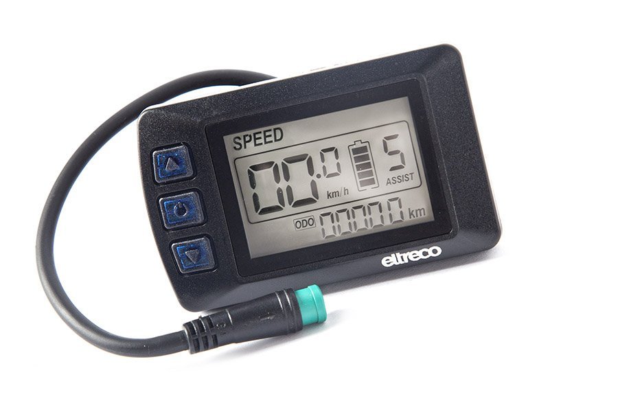 Велокомпьютер