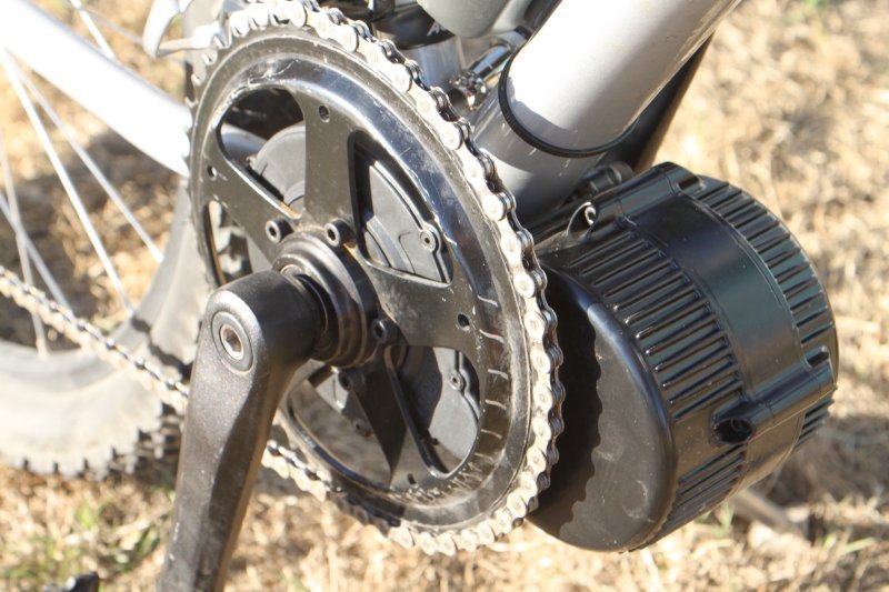 Bafang motor right
