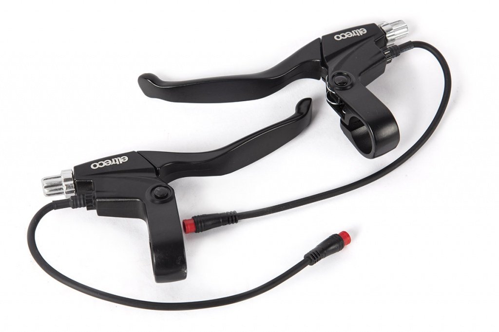 Тормозные ручки