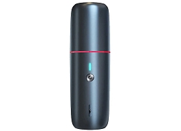 картинка Портативный пылесос Hanheld Vacuum Cleaner NV-08 черный магазин Eltreco являющийся официальным дистрибьютором в России 