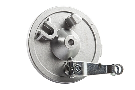 картинка Тормозной барабан передний S1, S2 магазин Eltreco являющийся официальным дистрибьютором в России