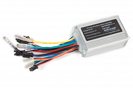 картинка Контроллер ELTRECO 36V13A LCD YCKH169-221-36 магазин Eltreco являющийся официальным дистрибьютором в России