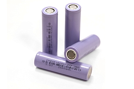 картинка Аккумулятор CMICR 18650 F8M7 2600mA 3,6V 15-25 mОм 4 шт магазин Eltreco являющийся официальным дистрибьютором в России 