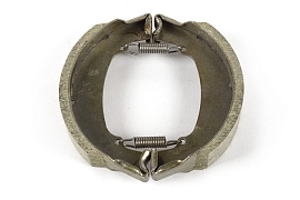 картинка Колодки тормозные задние серия S 2021 120 мм магазин Eltreco являющийся официальным дистрибьютором в России 