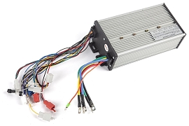 картинка Контроллер 60V/45A/1000W Дукат/Гибрид магазин Eltreco являющийся официальным дистрибьютором в России 