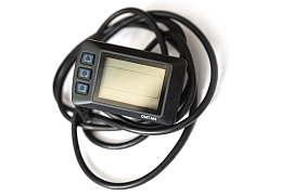 картинка LCD дисплей OMT-M3 Cyber Bike магазин Eltreco являющийся официальным дистрибьютором в России