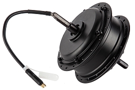 картинка Мотор Gelbert 20" 48V 500W передний (Saturn Dual Pro) магазин Eltreco являющийся официальным дистрибьютором в России