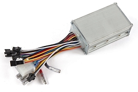 картинка Контроллер 36V FLEX YCKH169-210-36 магазин Eltreco являющийся официальным дистрибьютором в России