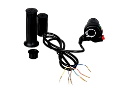 картинка Ручка газа Rhino 36V магазин Eltreco являющийся официальным дистрибьютором в России 