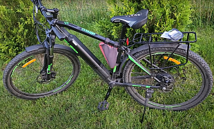 Eltreco ULTRA Trend UP после 1000 км пробега