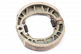 картинка Колодки тормозные переднего тормоза D1. D2. D4 магазин Eltreco являющийся официальным дистрибьютором в России 