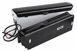 картинка Аккумулятор Green City e-ALFA GL 48V 10Ah  магазин Eltreco являющийся официальным дистрибьютором в России 