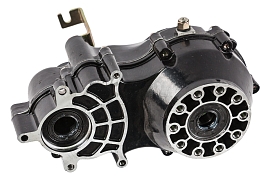 картинка Редуктор заднего моста в сборе Амулет магазин Eltreco являющийся официальным дистрибьютором в России 