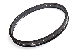 картинка Обод 24" 40мм 36 спиц (e-Alfa FAT) магазин Eltreco являющийся официальным дистрибьютором в России 