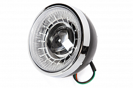 картинка Фара 48/60V Караван магазин Eltreco являющийся официальным дистрибьютором в России