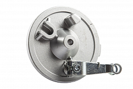 картинка Тормозной барабан передний в сборе с колодками S1, S2 магазин Eltreco являющийся официальным дистрибьютором в России