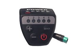 картинка Пульт управления Iconic 36V магазин Eltreco являющийся официальным дистрибьютором в России