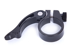 картинка Хомут подседельного штыря 27,2мм магазин Eltreco являющийся официальным дистрибьютором в России 