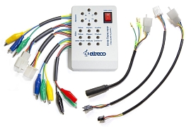 картинка Прибор диагностический ELTRECO магазин Eltreco являющийся официальным дистрибьютором в России 