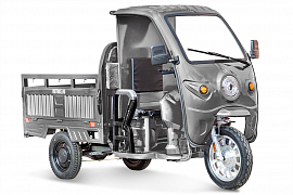 грузовой электротрицикл Rutrike Гермес Pro 1500 72V1500W