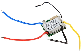 картинка Плата BMS 10S 20A (ULTRA PRO) магазин Eltreco являющийся официальным дистрибьютором в России 