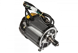 картинка Двигатель электрический 60V 1200W D4 магазин Eltreco являющийся официальным дистрибьютором в России 