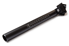 картинка Подседельный штырь 27,2 мм 300 мм магазин Eltreco являющийся официальным дистрибьютором в России 