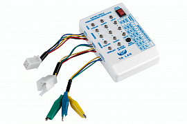 картинка Прибор диагностический с функцией подбора фаз ELTRECO  магазин Eltreco являющийся официальным дистрибьютором в России 