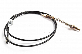 картинка Трос заднего тормоза Бумеранг 1250мм магазин Eltreco являющийся официальным дистрибьютором в России