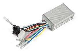 картинка Контроллер White 36V YCKH169-157-36 магазин Eltreco являющийся официальным дистрибьютором в России