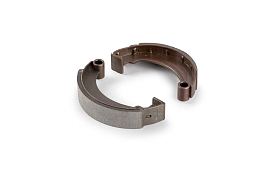 картинка Колодки тормозные заднего тормоза D4 1500 Вт магазин Eltreco являющийся официальным дистрибьютором в России 