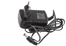 картинка Зарядное устройство PB 12V 1А MIC магазин Eltreco являющийся официальным дистрибьютором в России