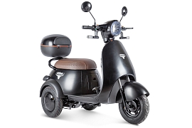 картинка Трицикл Rutrike Радиус магазин Eltreco являющийся официальным дистрибьютором в России