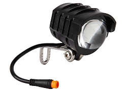 картинка Фара передняя 48v Gelbert  магазин Eltreco являющийся официальным дистрибьютором в России 