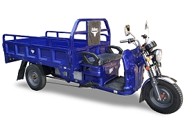 грузовой электротрицикл Rutrike Атлант 2000 72V2200W