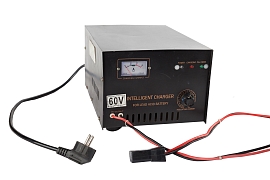 картинка Зарядное устройство для свинцово-кислотных тяговых аккумуляторов 60V100AН (18A) магазин Eltreco являющийся официальным дистрибьютором в России