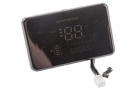 картинка Приборная панель Антей Pro магазин Eltreco являющийся официальным дистрибьютором в России 