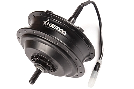 картинка Мотор ELTRECO 20" 36V 350W магазин Eltreco являющийся официальным дистрибьютором в России