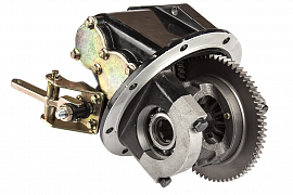 картинка Редуктор заднего моста  в сборе Эксперт Про Плюс магазин Eltreco являющийся официальным дистрибьютором в России 