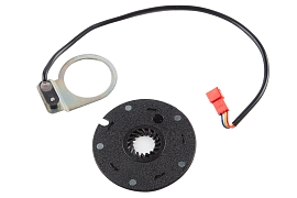 картинка Датчик вращения педалей Gelbert ALFA 1 ST магазин Eltreco являющийся официальным дистрибьютором в России 