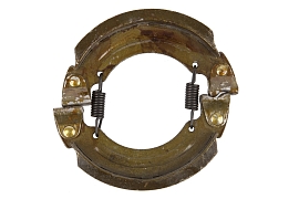 картинка Колодки тормозные задние TRIKE магазин Eltreco являющийся официальным дистрибьютором в России 