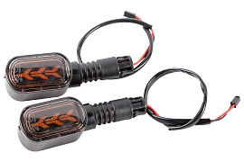 картинка Фонарь указателя поворотов, передний Амулет магазин Eltreco являющийся официальным дистрибьютором в России 