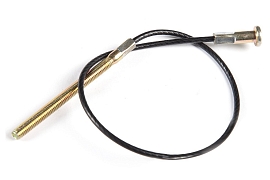 картинка Трос ручника D4 NEXT (L-320 мм) магазин Eltreco являющийся официальным дистрибьютором в России