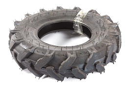 картинка Шина для мотоблока 12" 6,00-12 (130/100/R12) магазин Eltreco являющийся официальным дистрибьютором в России 