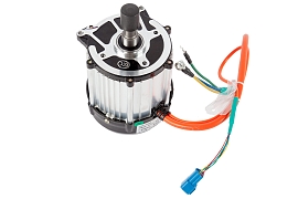 картинка Двигатель электрический 60V 1000W Карго Кабина магазин Eltreco являющийся официальным дистрибьютором в России 